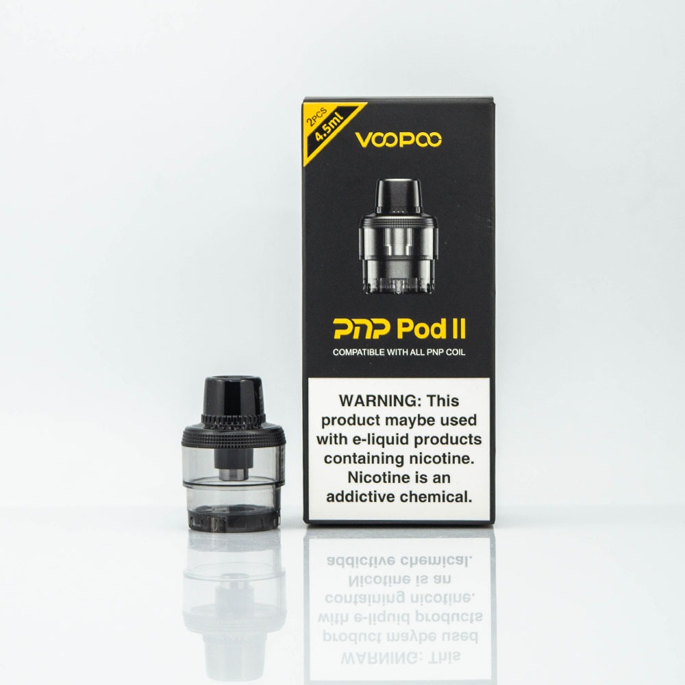 elf bar vape uk Cartouche PnP II 5ml Voopoo, Cartouche E-cigarette main image 1