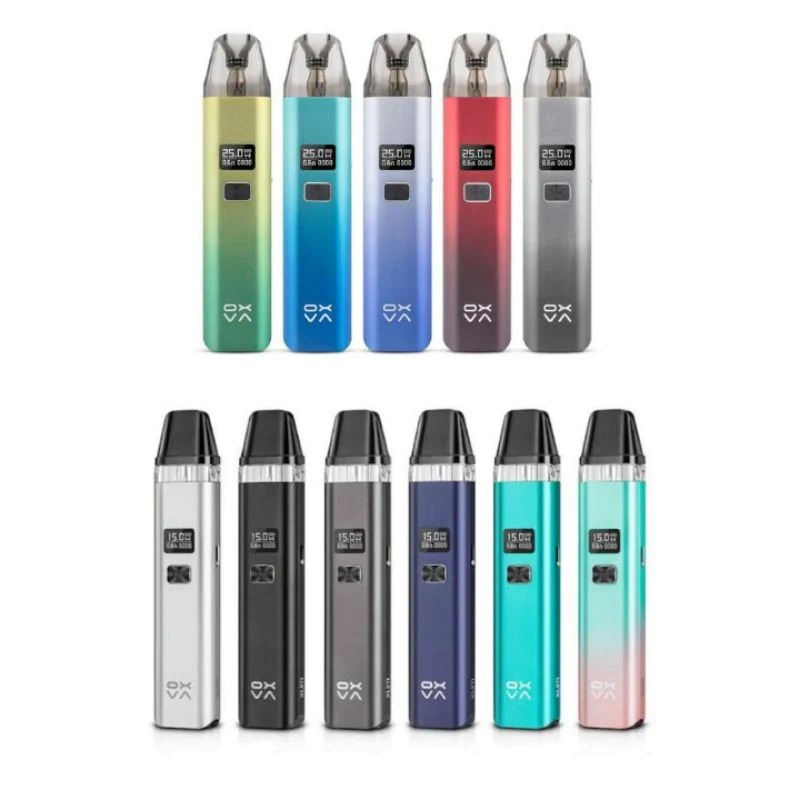 oxva xlim extreme flavor Oxva Xlim V2 X-Treme Flavor